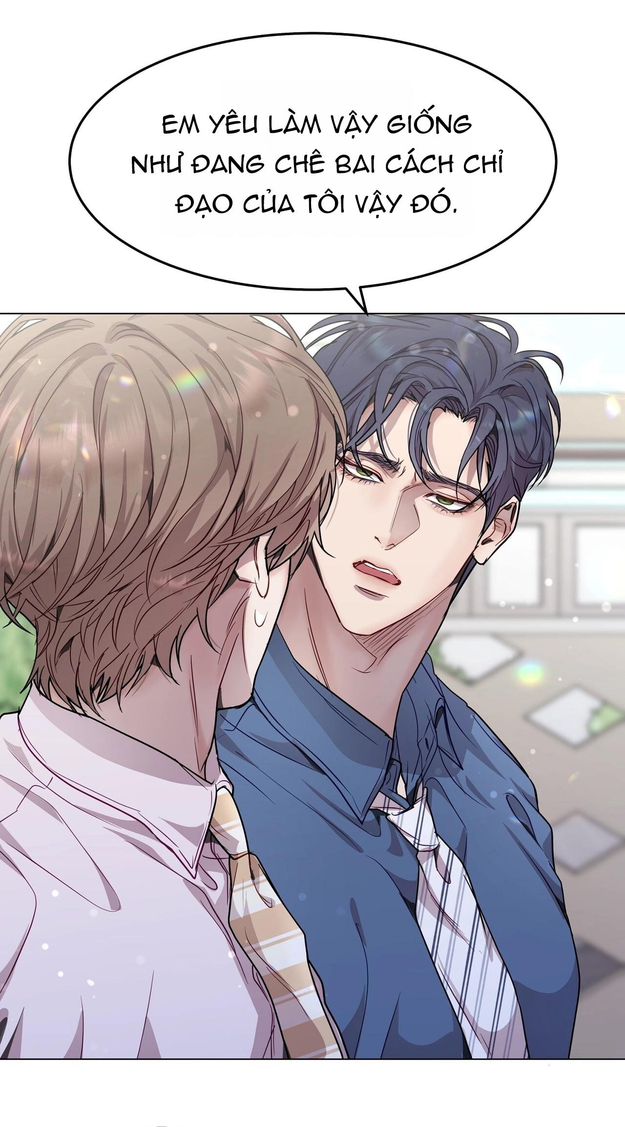 Vị Kỷ - Chap 39