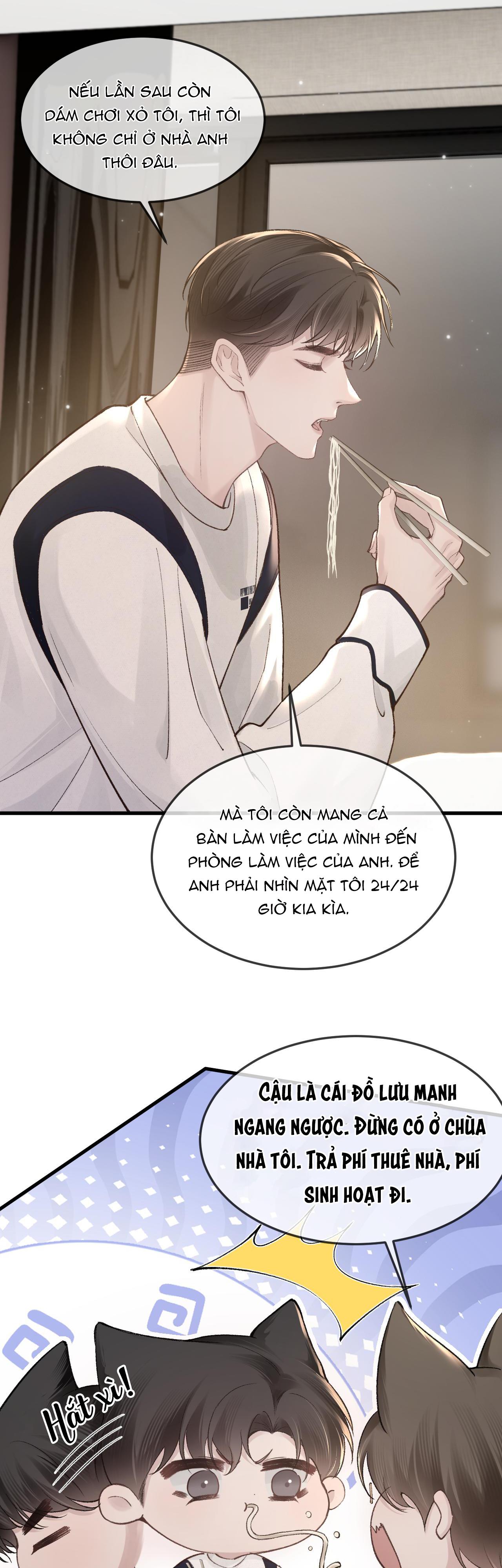 Cuộc Đối Đầu Gay Gắt - Chap 52