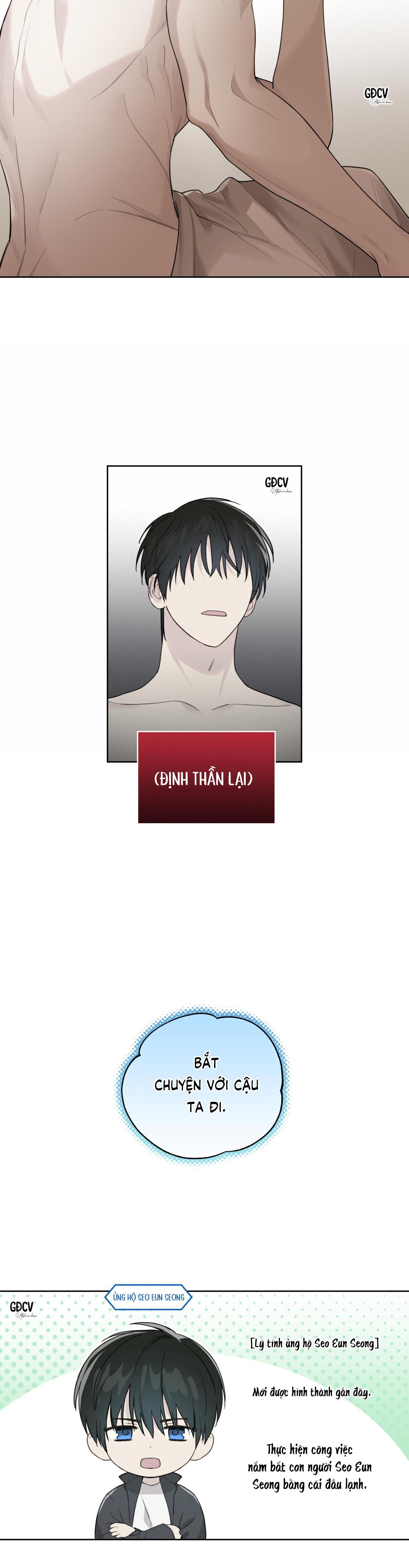 HIỂM HỌA GUIDING - Chap 16