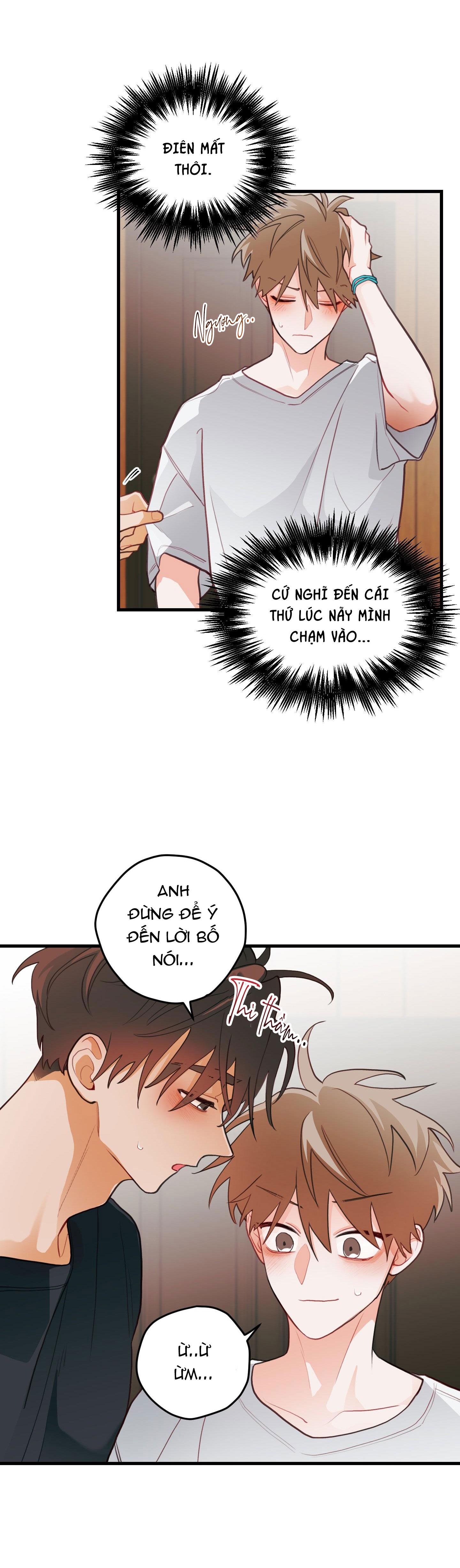 CHUYỆN TÌNH HOA LÊ NỞ - Chap 32