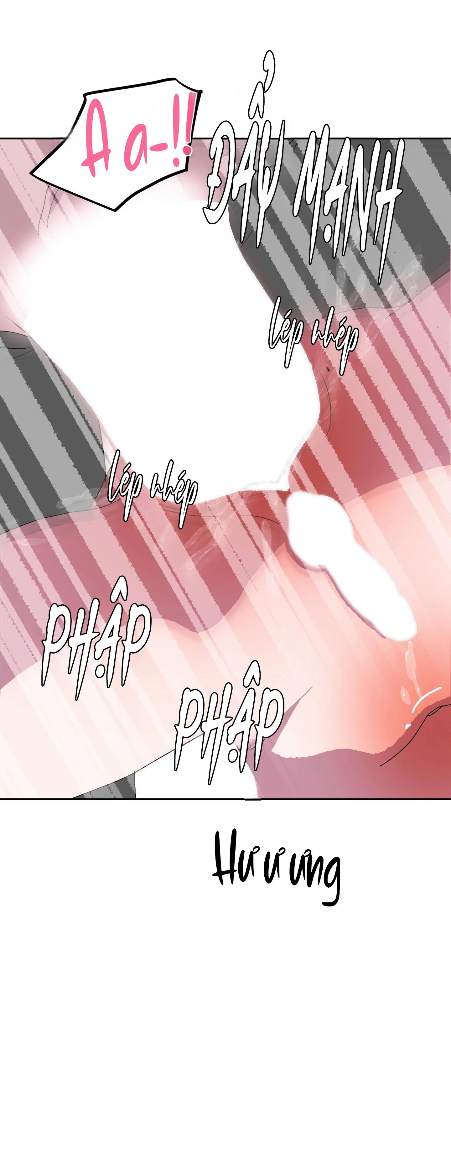 CÁ MẬP VÀ CÔ DÂU THỎ - Chap 12