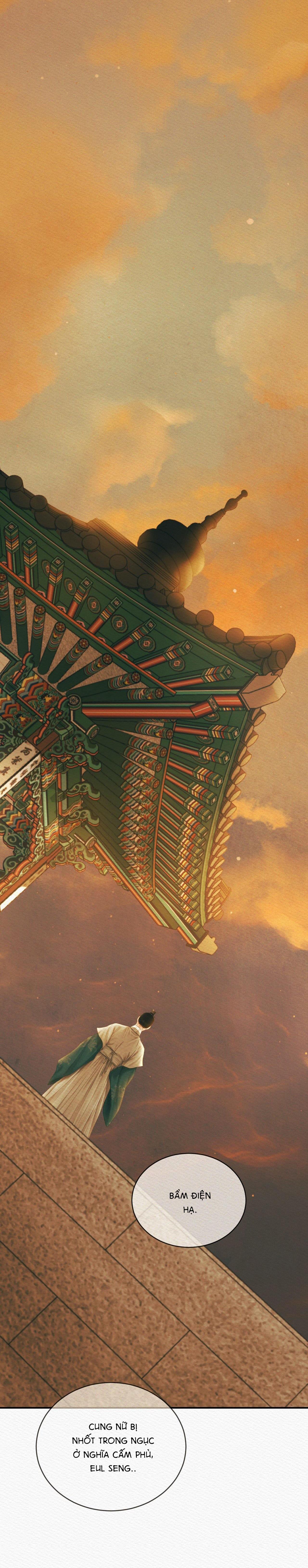 (CBunu) Củy Dạ Khút - Chap 55