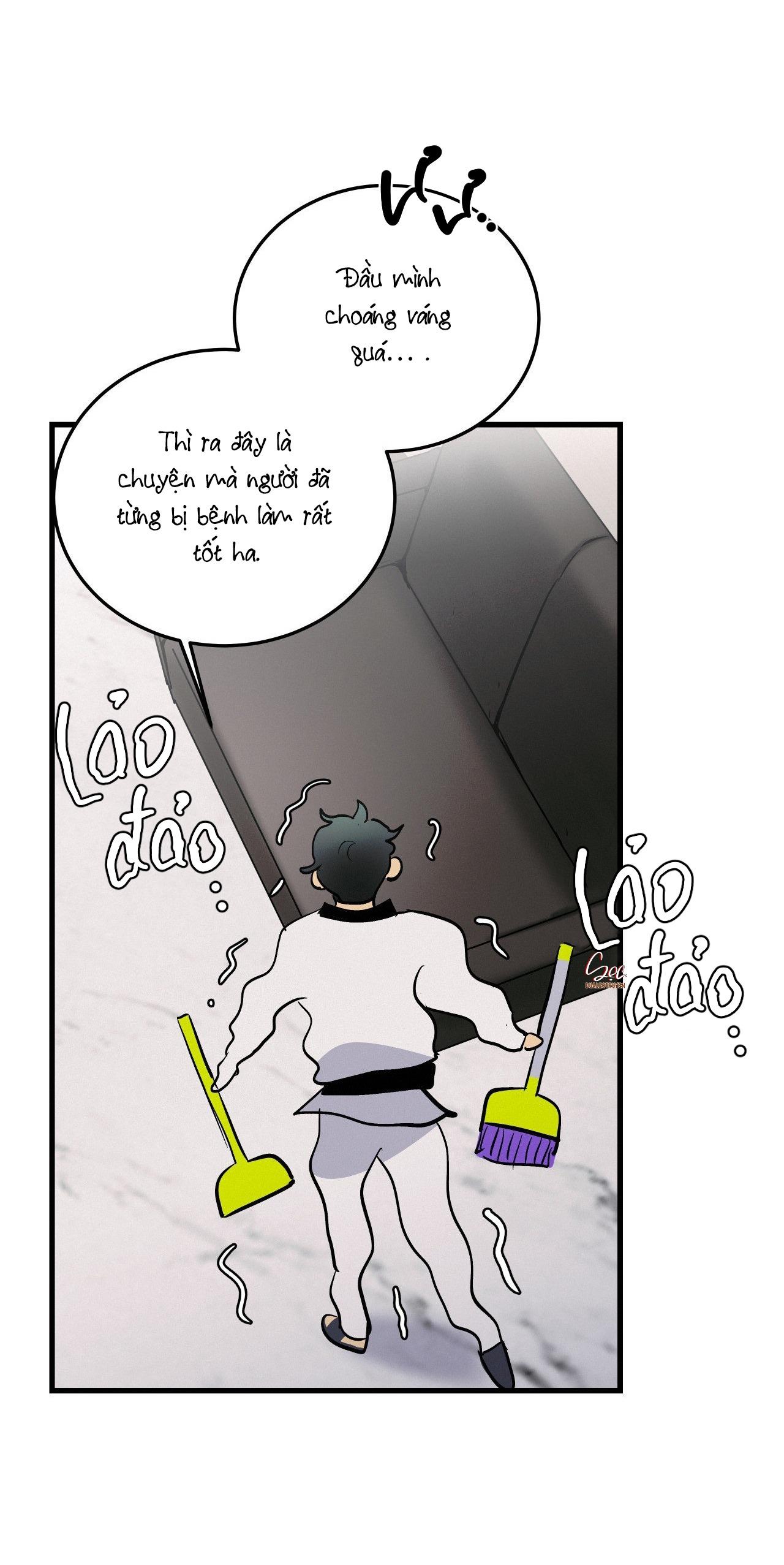 LIE AGAIN - Chap 16