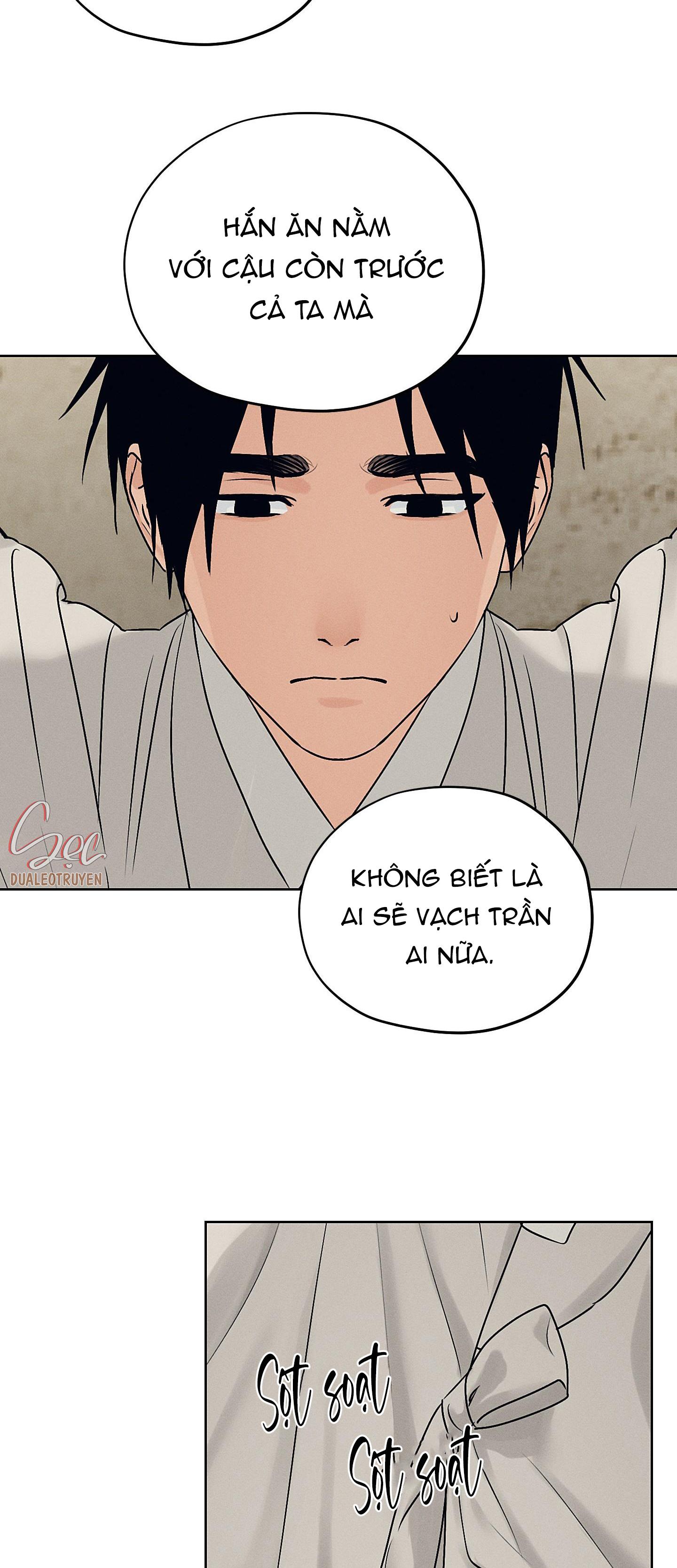 CỬA HÀNG ĐỒ CHƠI NGƯỜI LỚN JOSEON - Chap 33