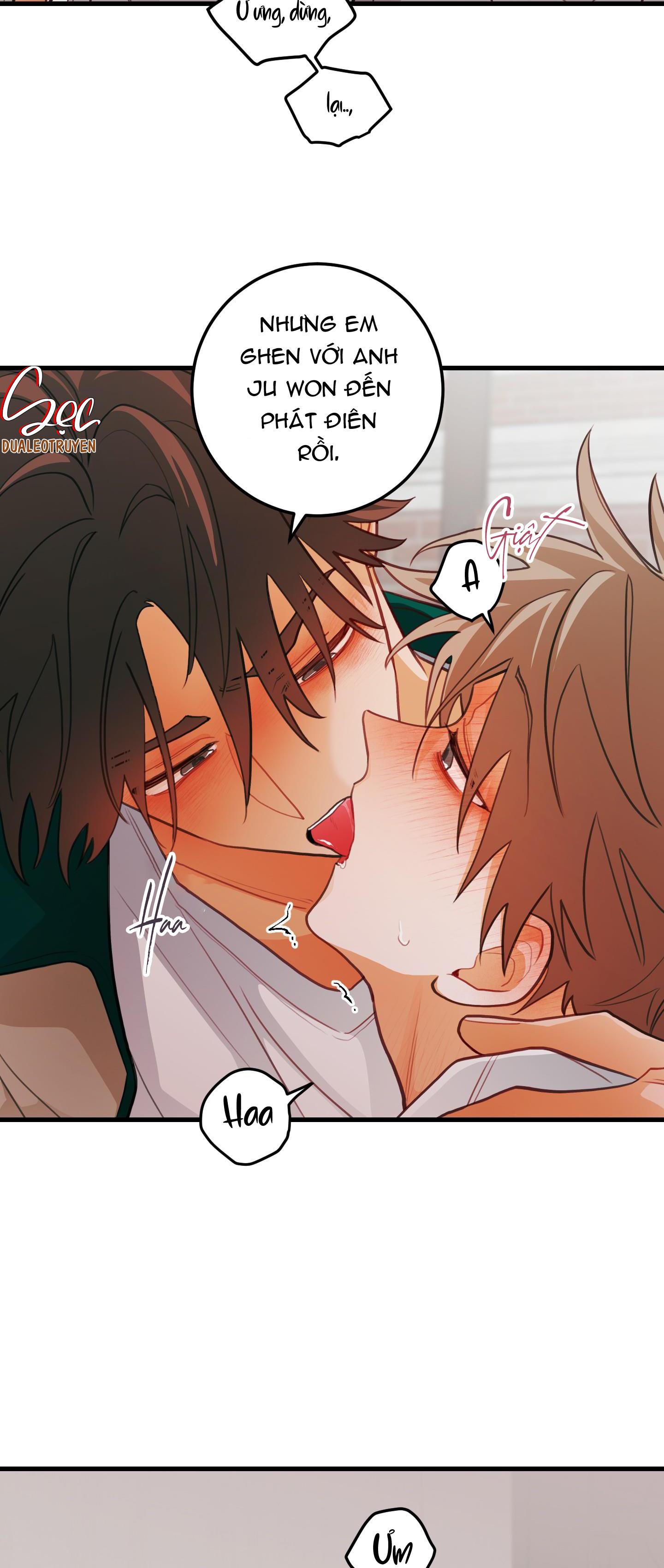 CHUYỆN TÌNH HOA LÊ NỞ - Chap 31