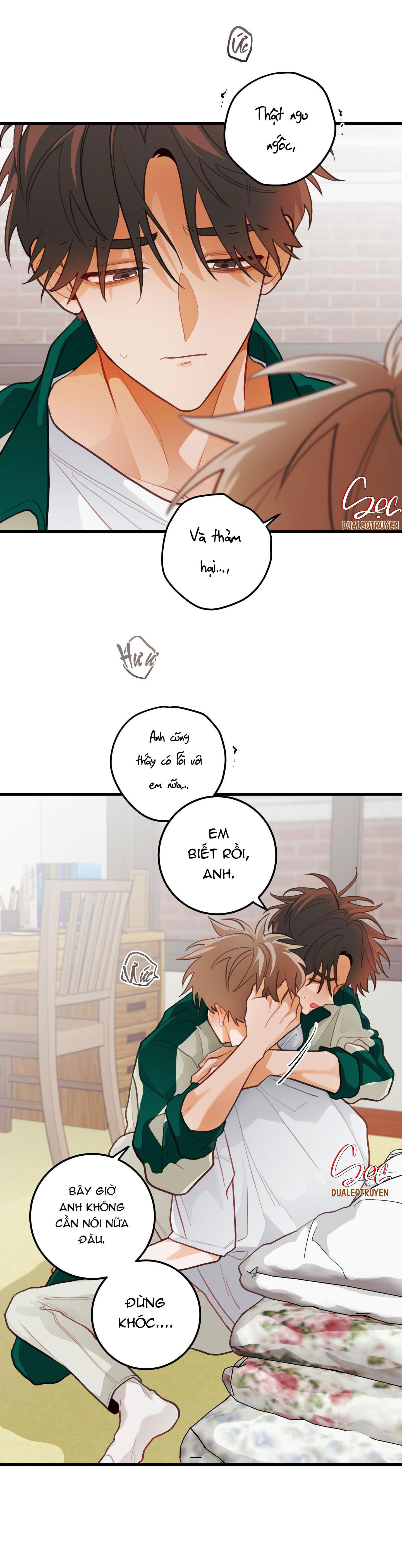 CHUYỆN TÌNH HOA LÊ NỞ - Chap 31