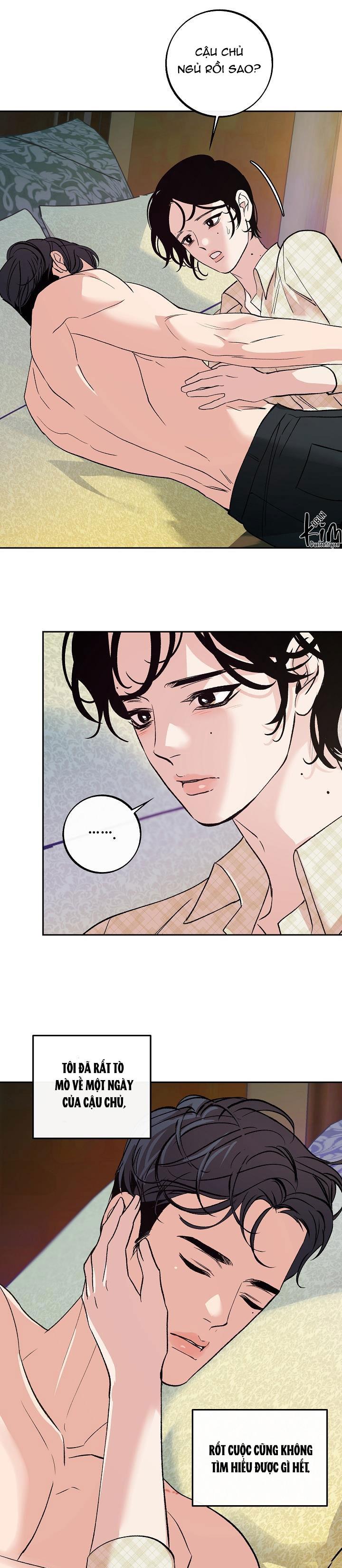 Sa Ha (Anh dâu x em chồng) - Chap 18