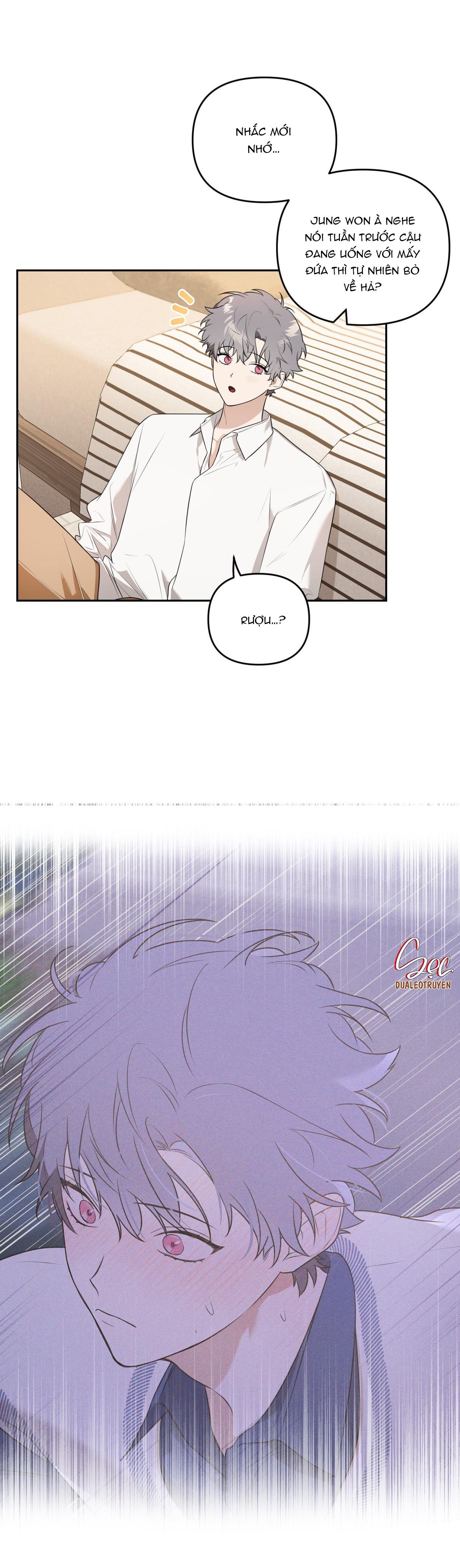 VƯỜN HOA - Chap 19