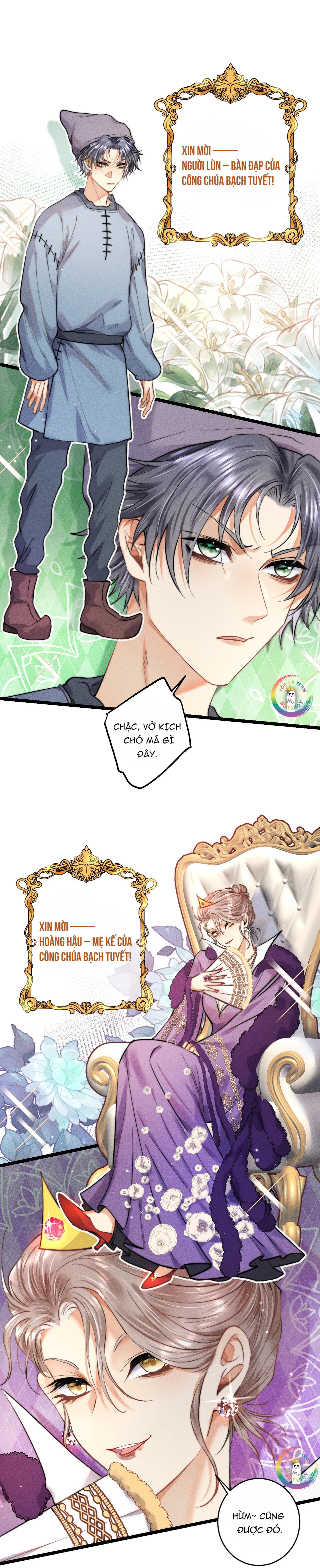 THE TOWER - Chap 22