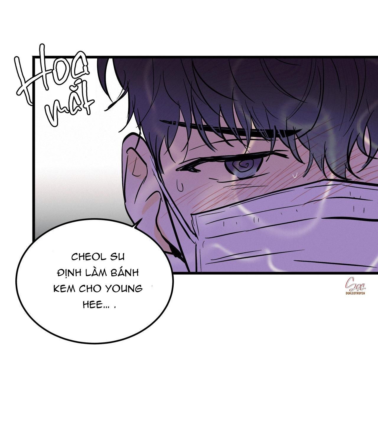 LIE AGAIN - Chap 16