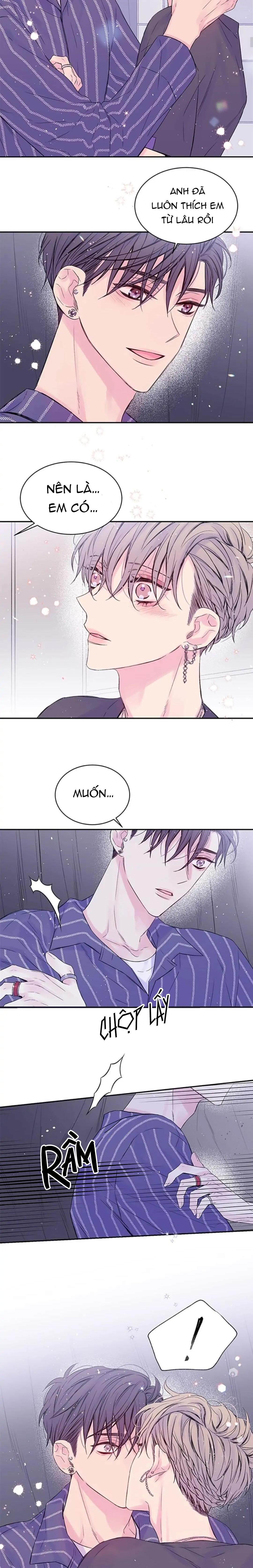 Bí Mật Của Tôi - Chap 27