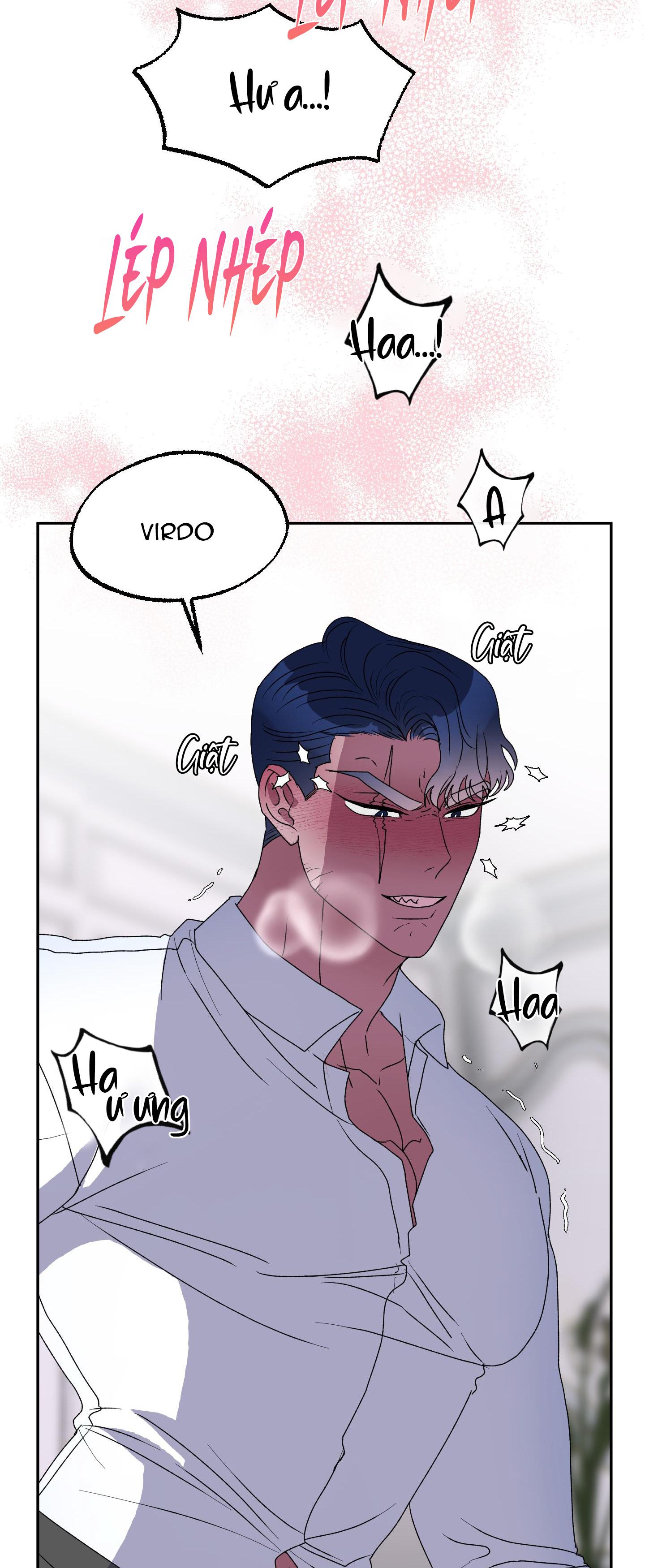 CÁ MẬP VÀ CÔ DÂU THỎ - Chap 12