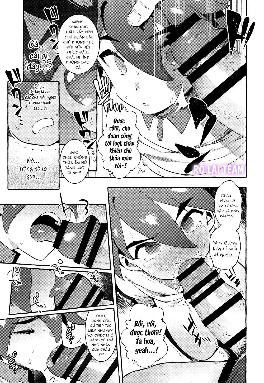 TUYỂN TẬP BDSM CHỊT CHỌT - Chap 38