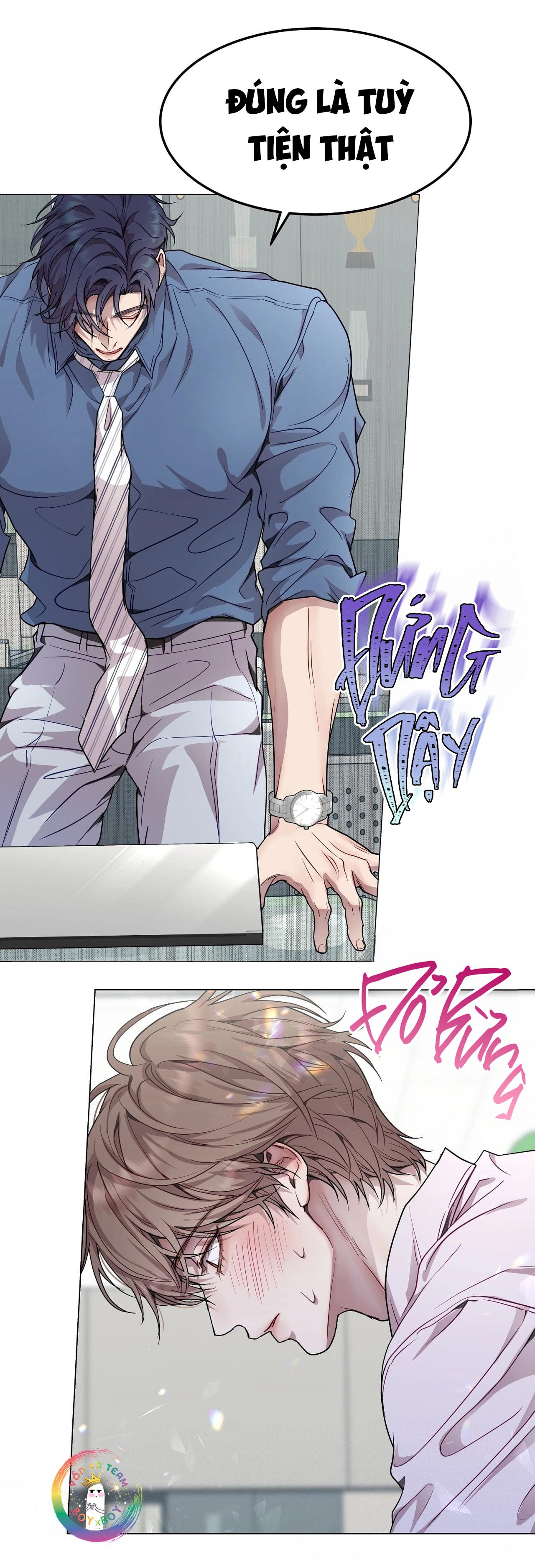 Vị Kỷ - Chap 39