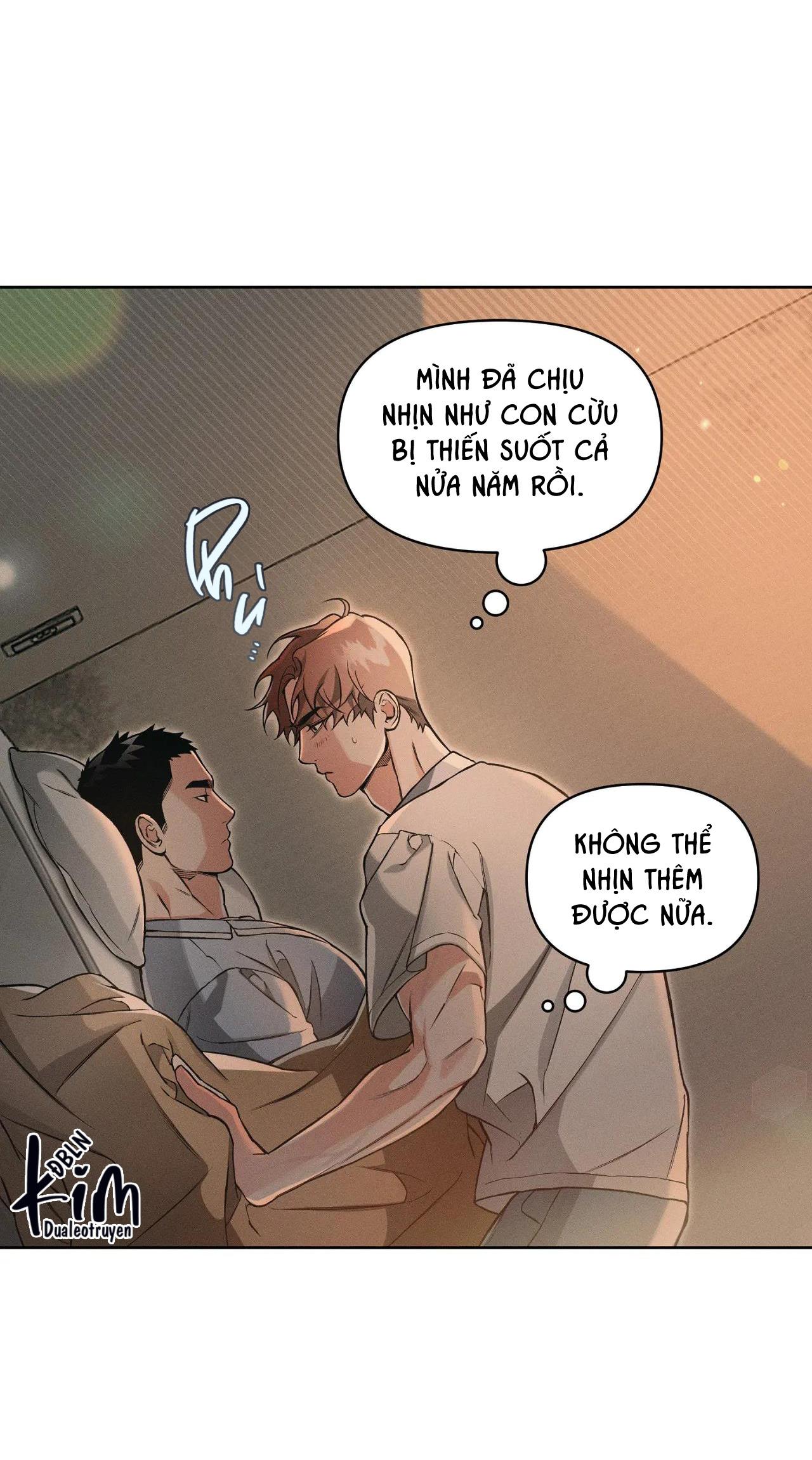 CẨN THẬN TRĂNG TRÒN THÁNG 3 ĐẤY - Chap 56