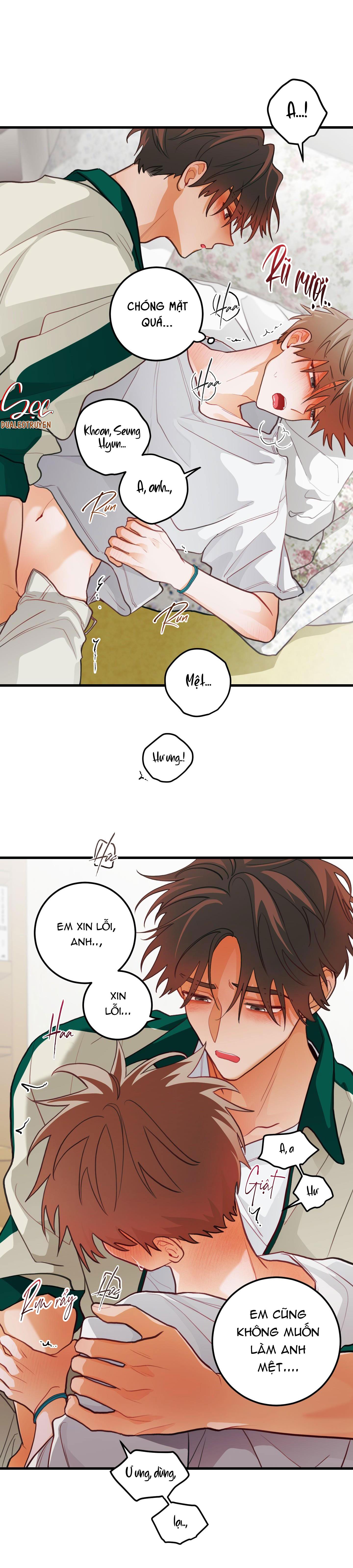 CHUYỆN TÌNH HOA LÊ NỞ - Chap 31