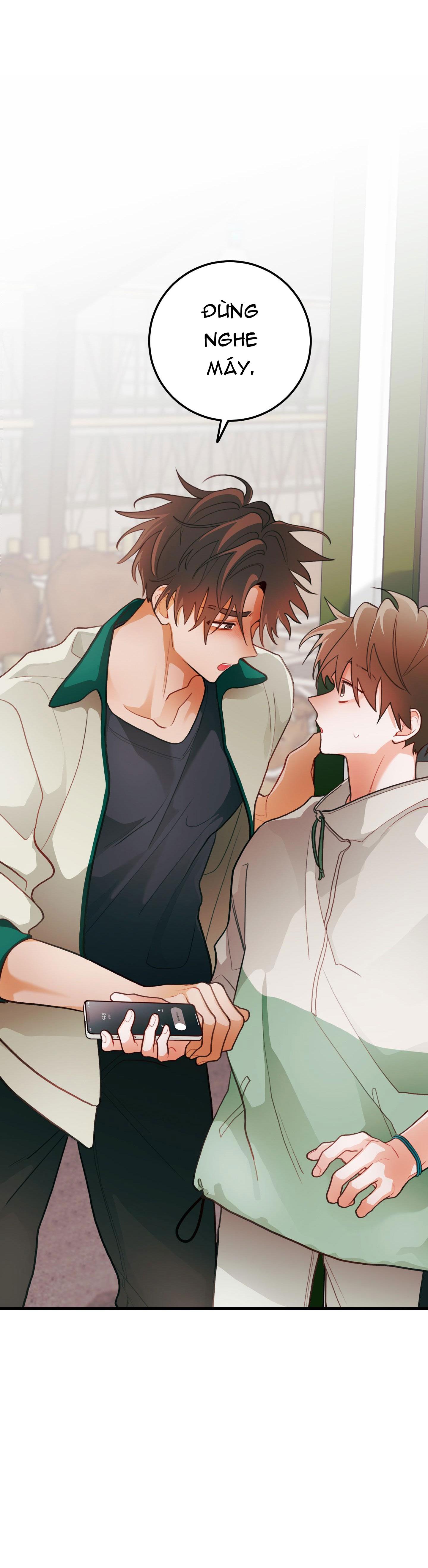 CHUYỆN TÌNH HOA LÊ NỞ - Chap 32