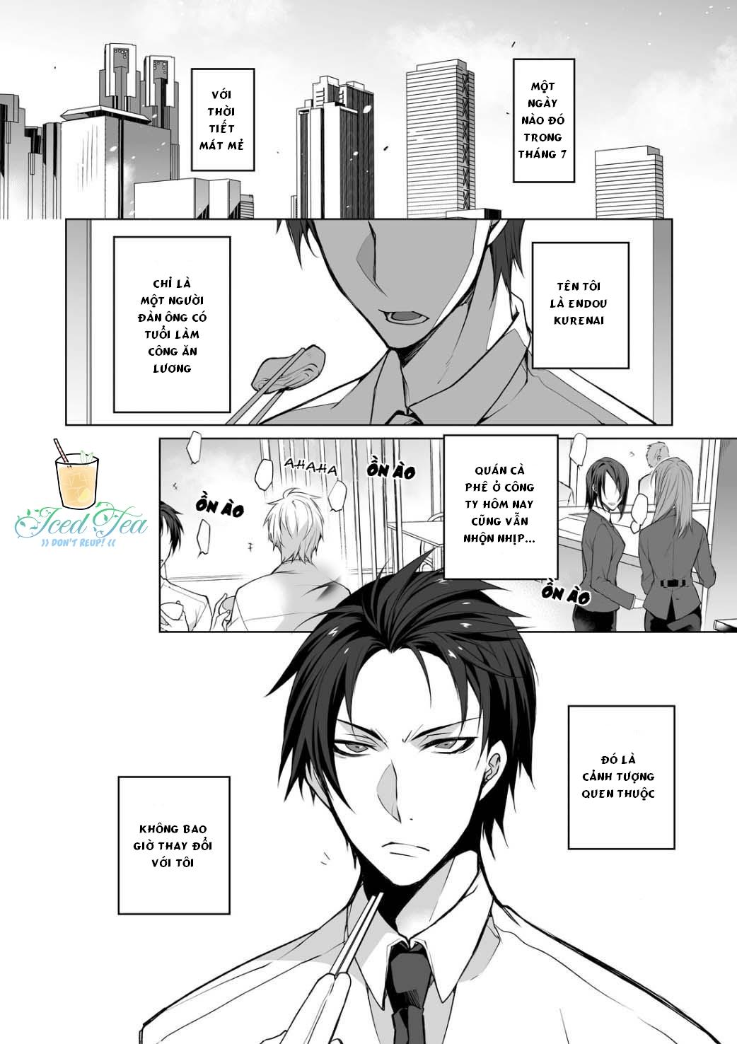 Tổng hợp oneshot BL mlem - Chap 14