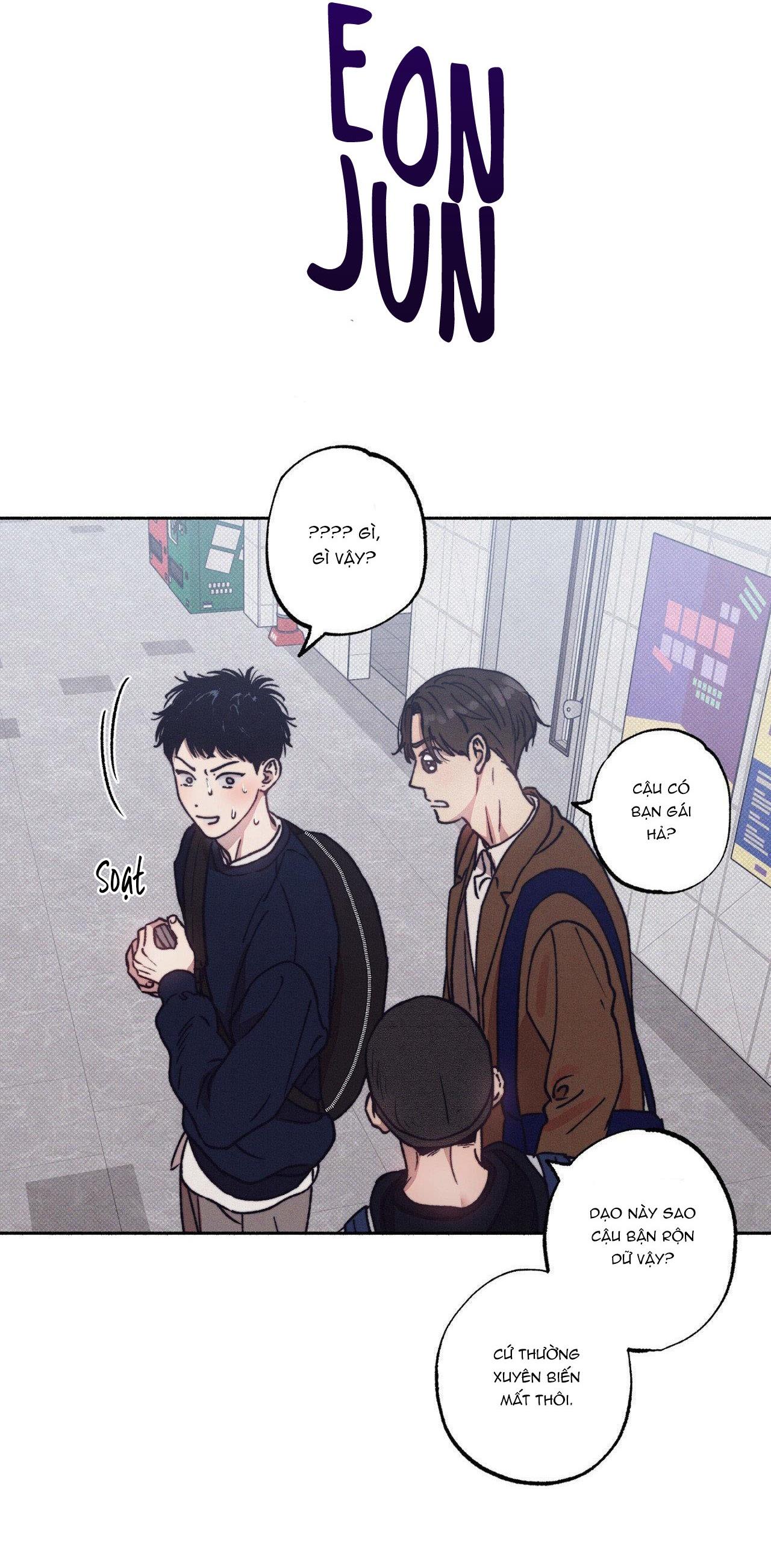 TỪ 1 ĐẾN 10 - Chap 14