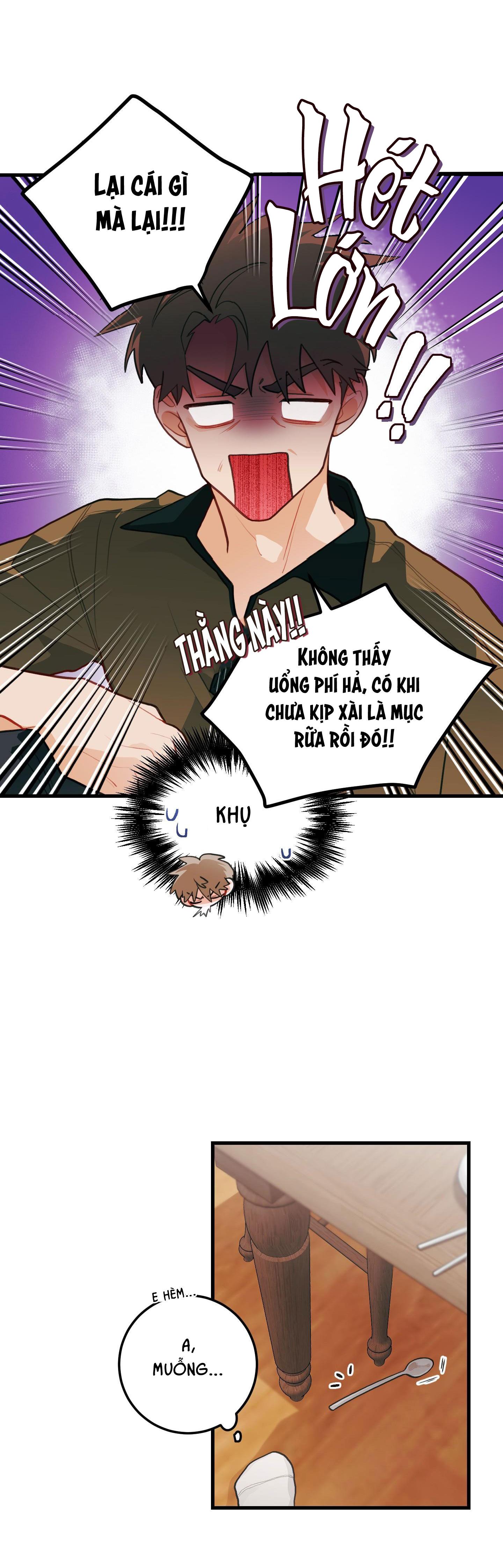 CHUYỆN TÌNH HOA LÊ NỞ - Chap 32