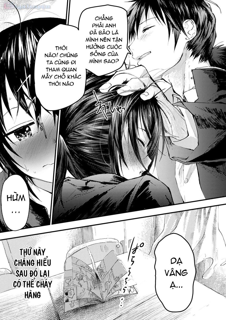 Tổng hợp boylove 18+ - Chap 305.6