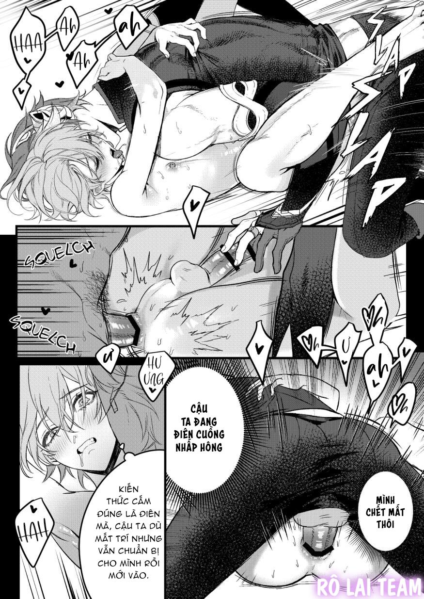 TUYỂN TẬP BDSM CHỊT CHỌT - Chap 53