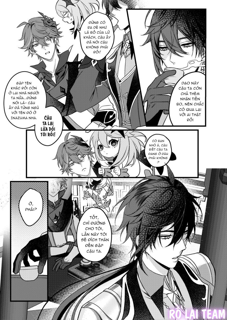 TUYỂN TẬP BDSM CHỊT CHỌT - Chap 53