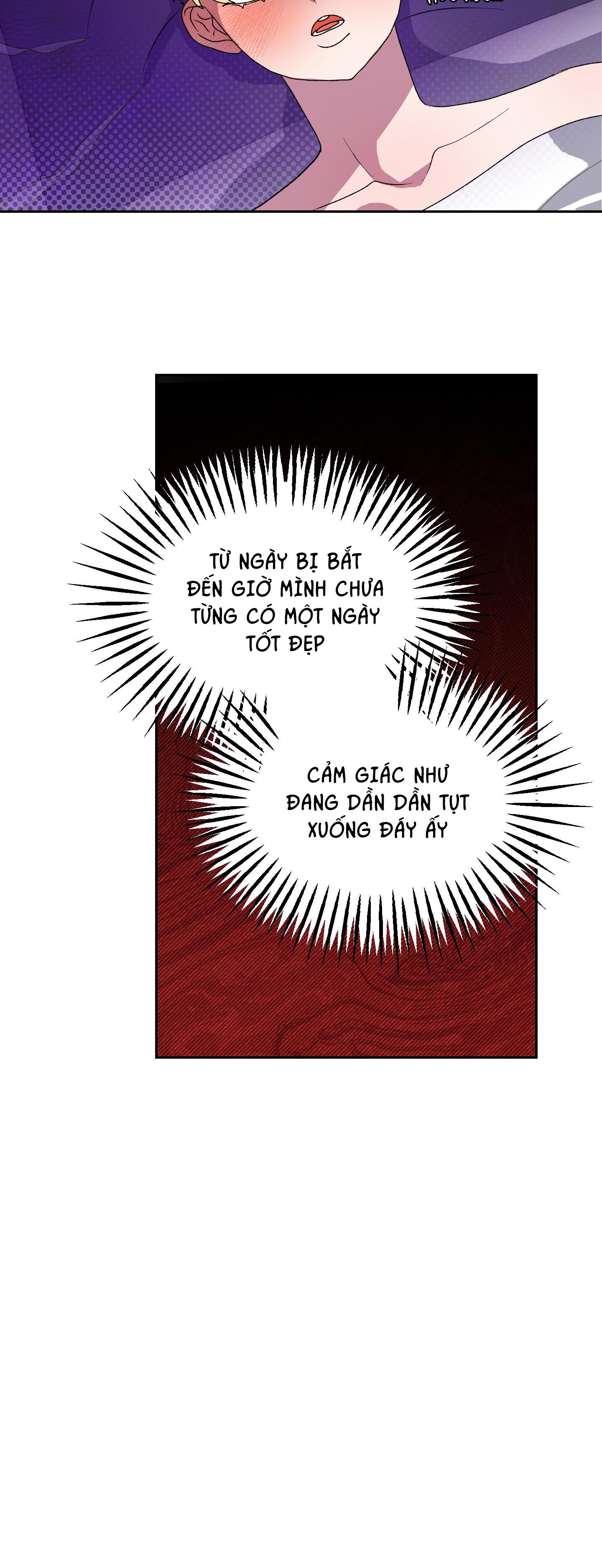 CÁ MẬP VÀ CÔ DÂU THỎ - Chap 12