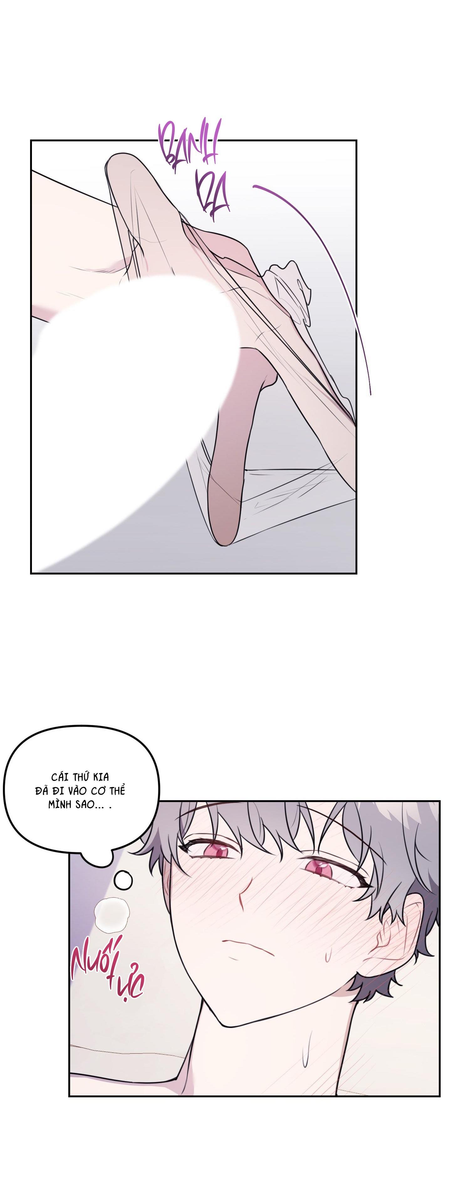 VƯỜN HOA - Chap 15