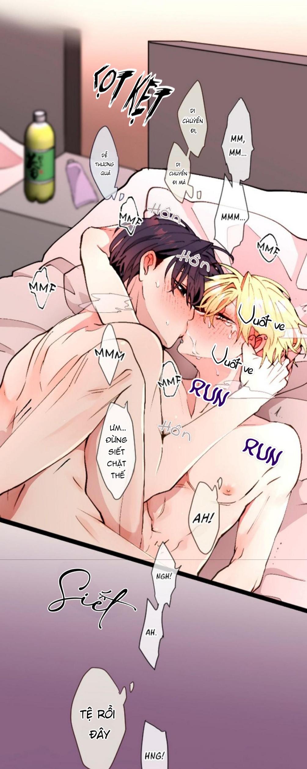 Kẻ Theo Dõi Biến Thái Của Tôi - Chap 82