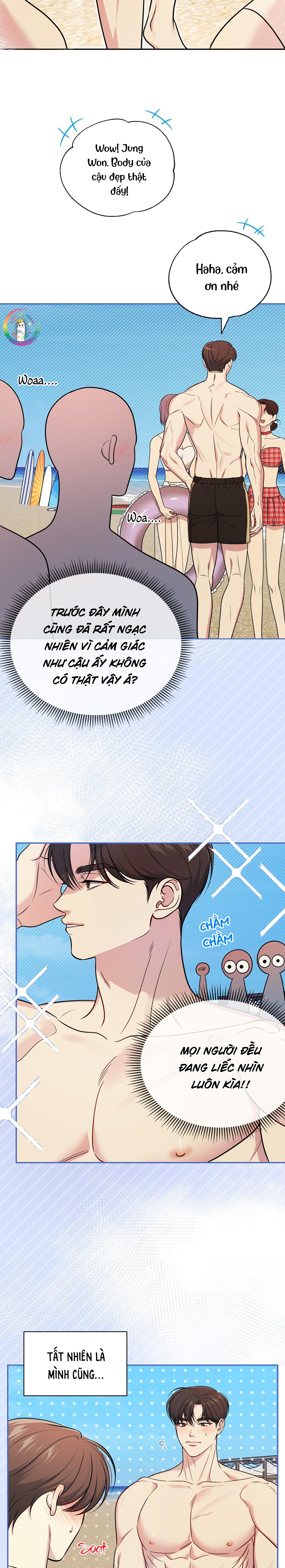 Tình Yêu Bí Mật - Chap 17