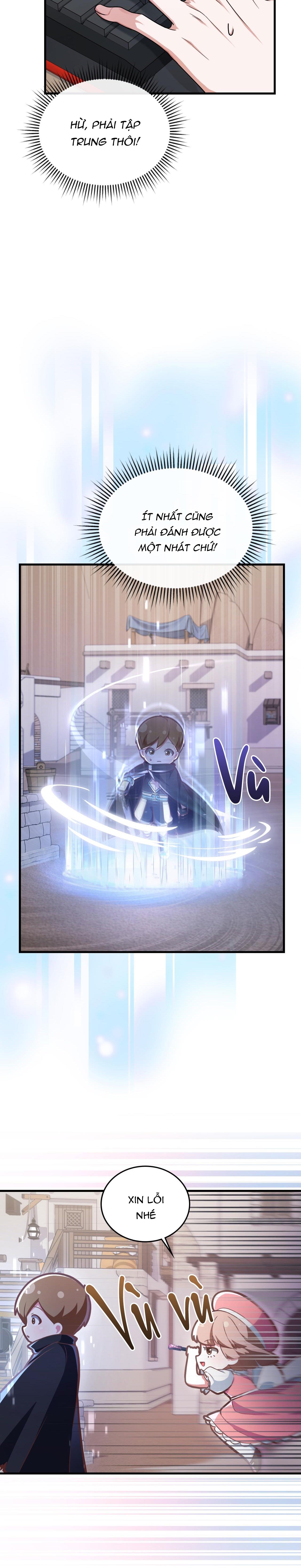 Guild member - Chap 16