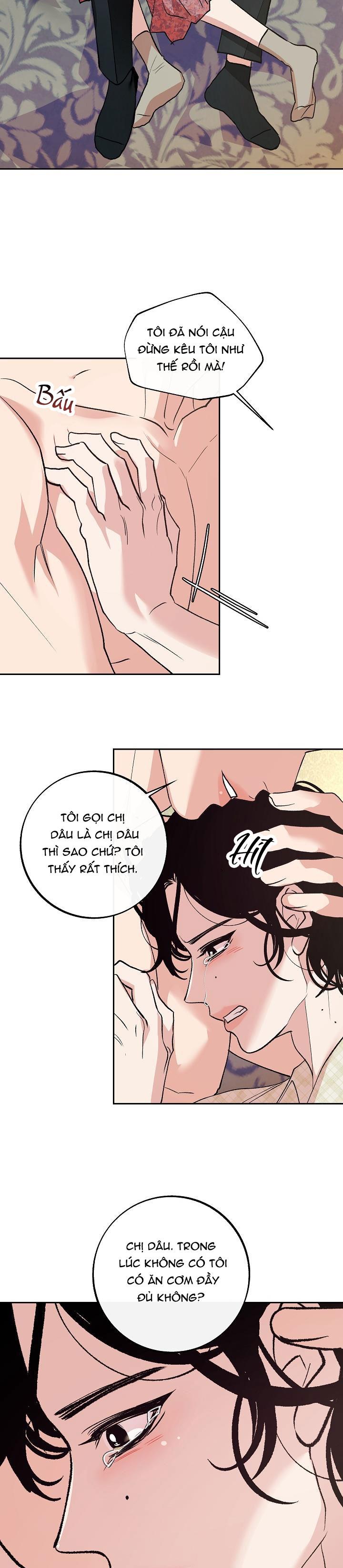 Sa Ha (Anh dâu x em chồng) - Chap 18