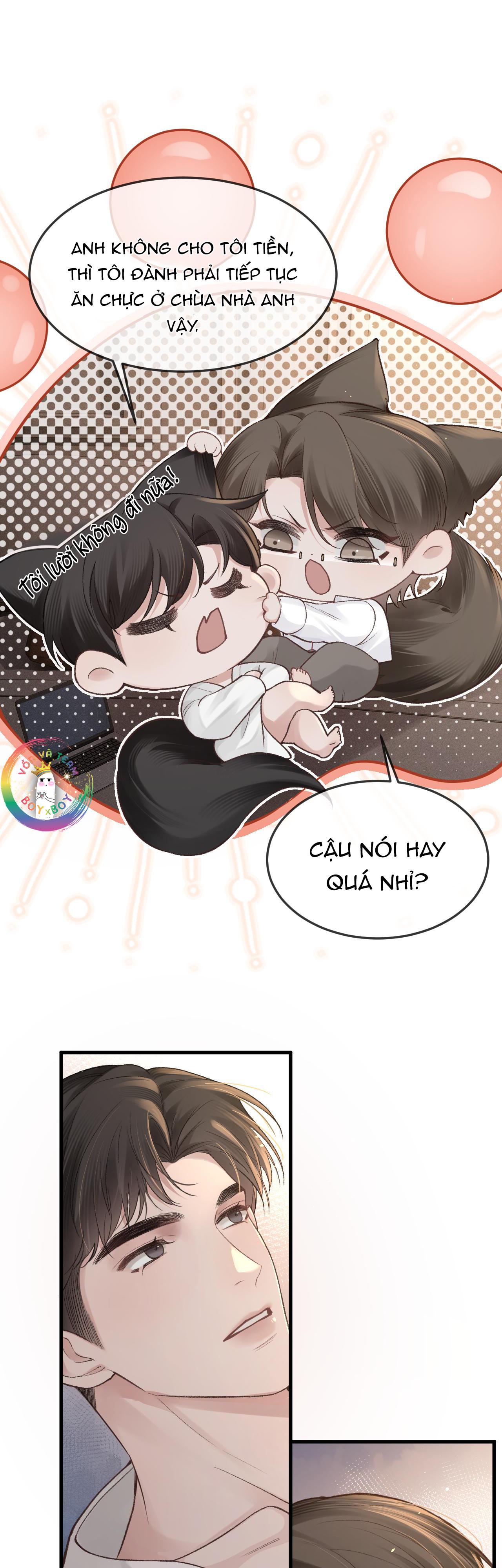 Cuộc Đối Đầu Gay Gắt - Chap 52