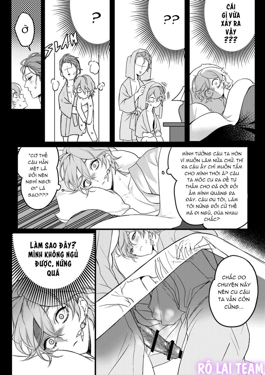 TUYỂN TẬP BDSM CHỊT CHỌT - Chap 53
