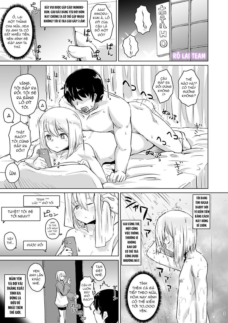 TUYỂN TẬP BDSM CHỊT CHỌT - Chap 25