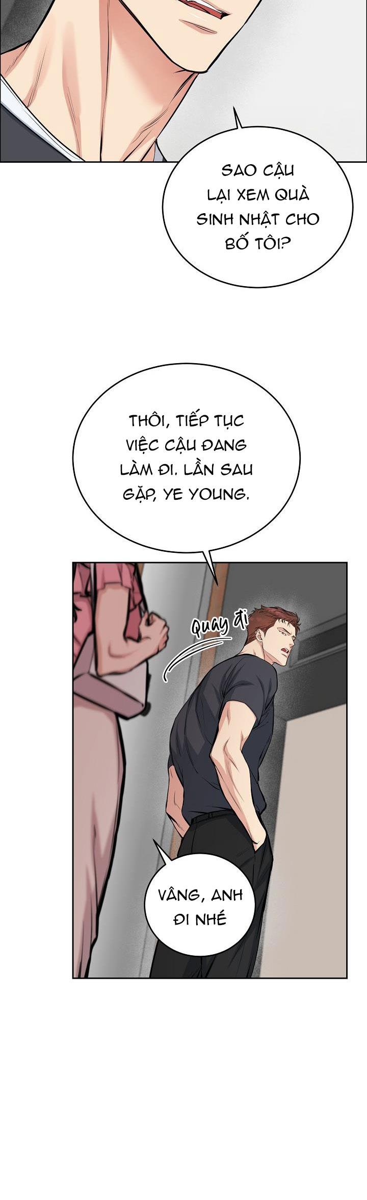 CHÓ VÀ CHIM - Chap 4