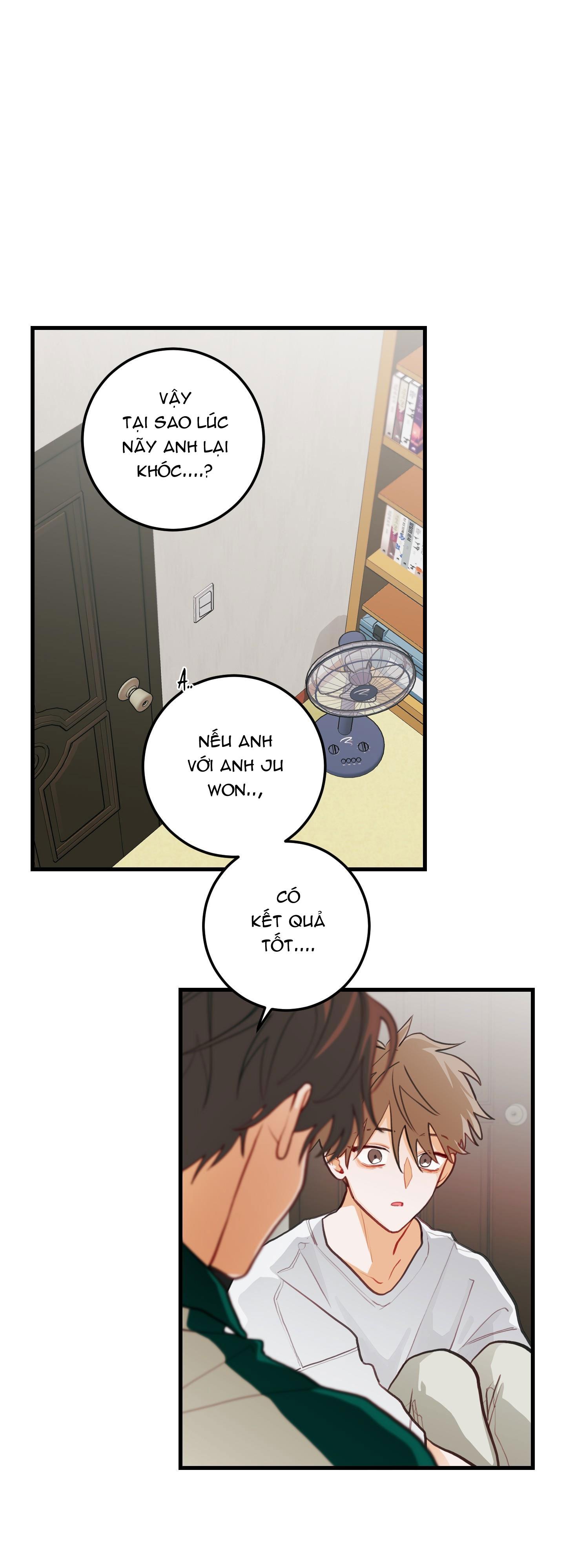 CHUYỆN TÌNH HOA LÊ NỞ - Chap 31