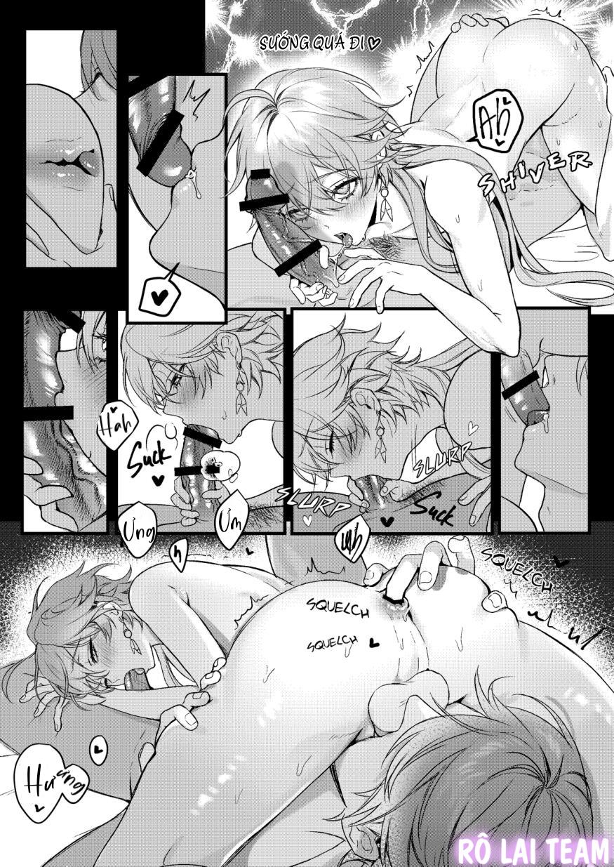TUYỂN TẬP BDSM CHỊT CHỌT - Chap 53