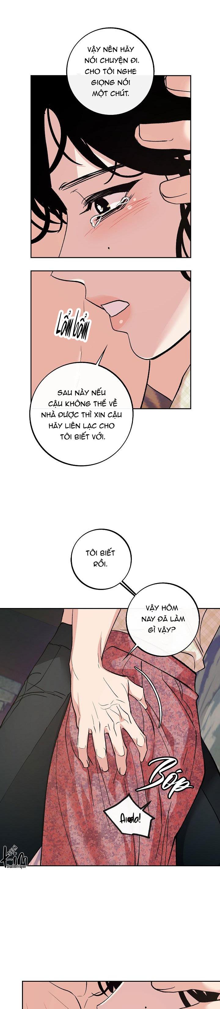 Sa Ha (Anh dâu x em chồng) - Chap 18