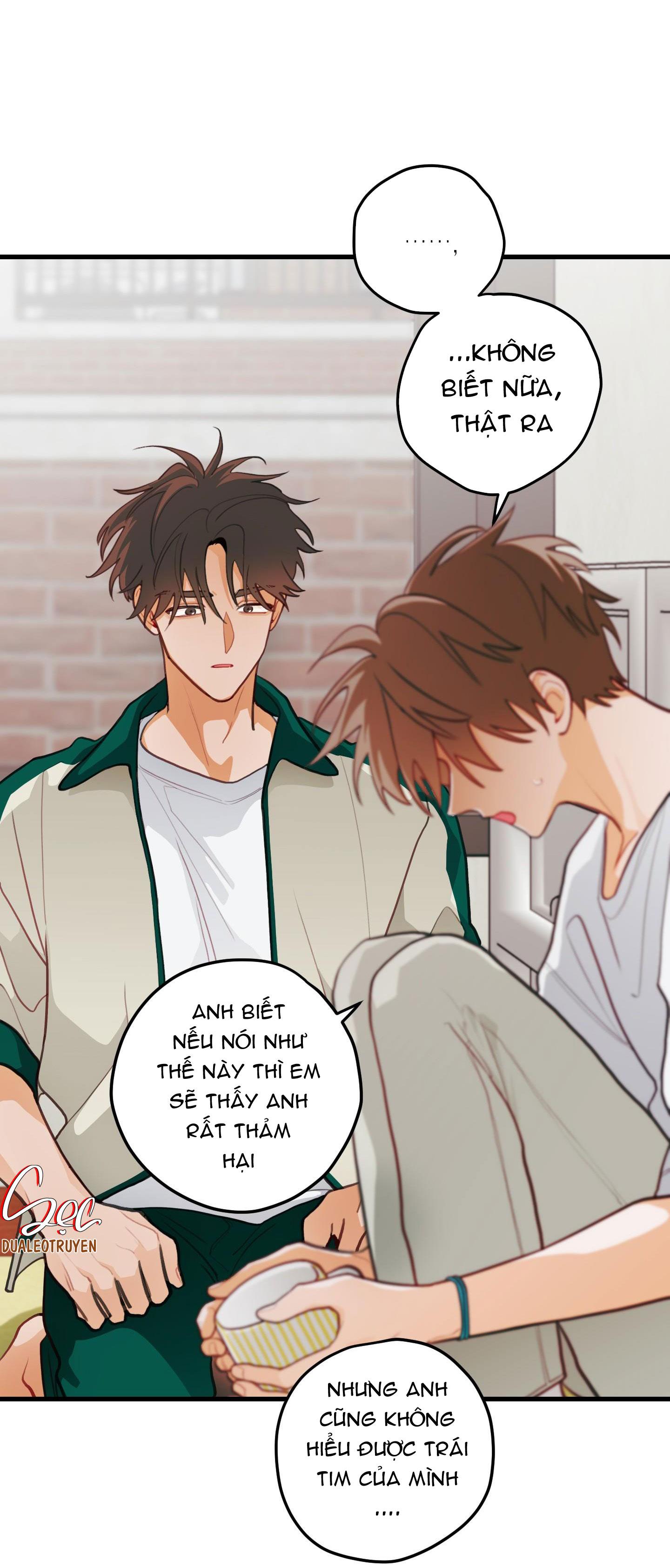 CHUYỆN TÌNH HOA LÊ NỞ - Chap 31