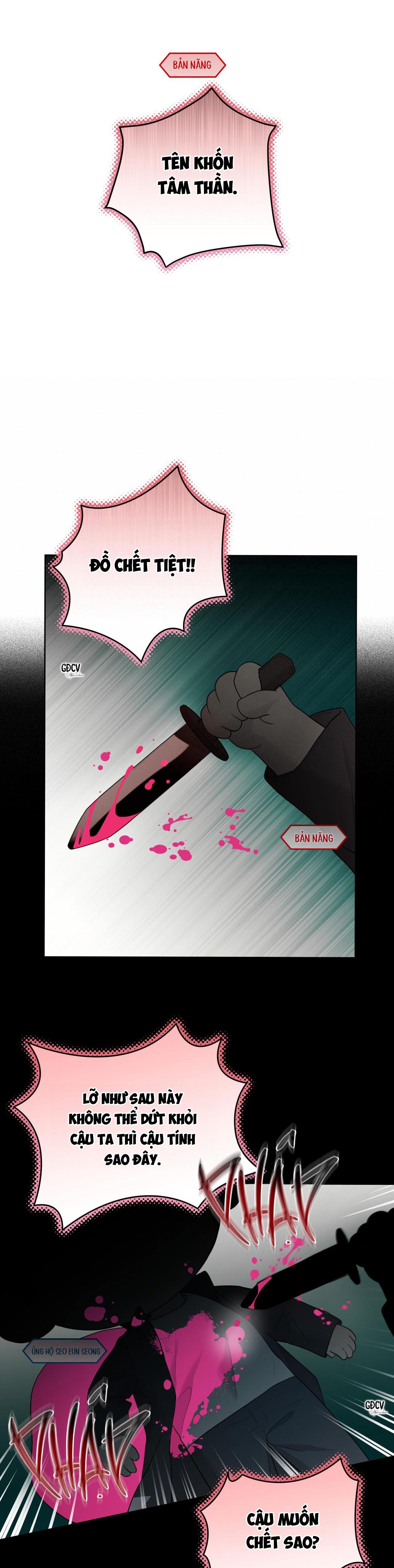 HIỂM HỌA GUIDING - Chap 16