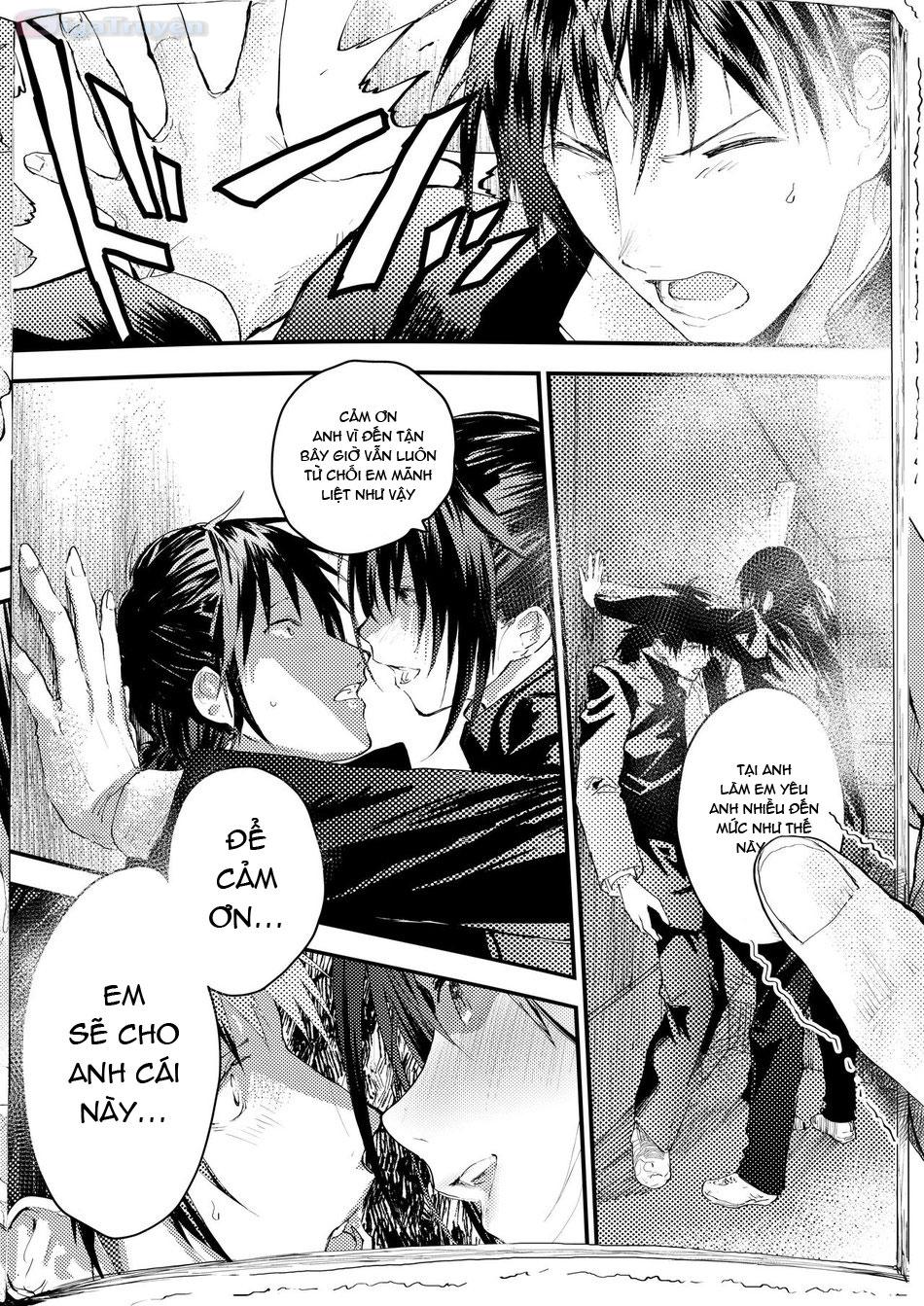 Tổng hợp boylove 18+ - Chap 305.6