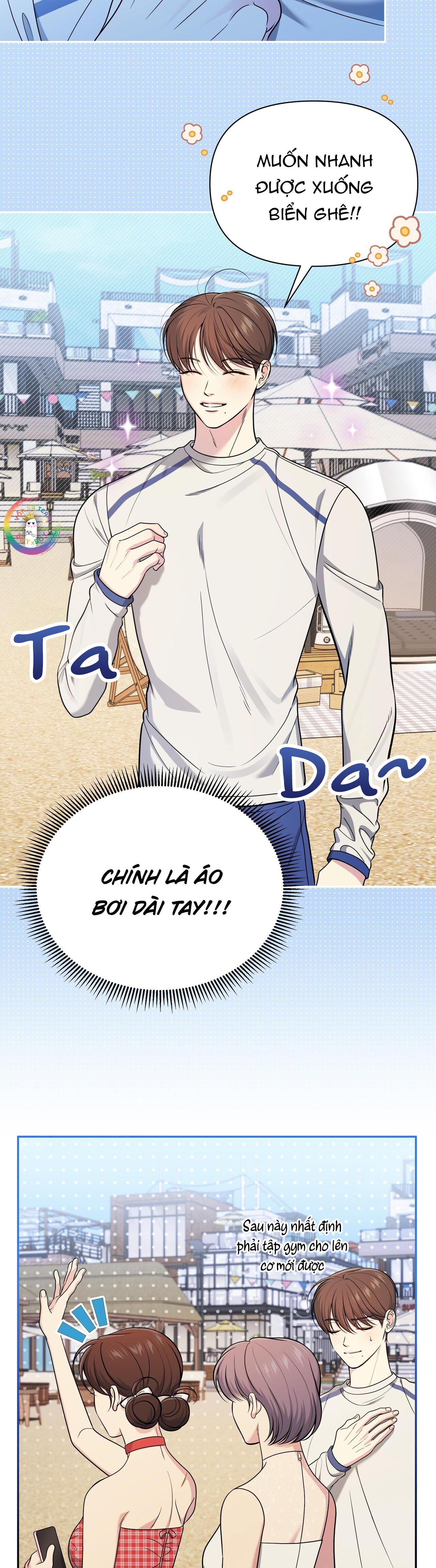 Tình Yêu Bí Mật - Chap 17