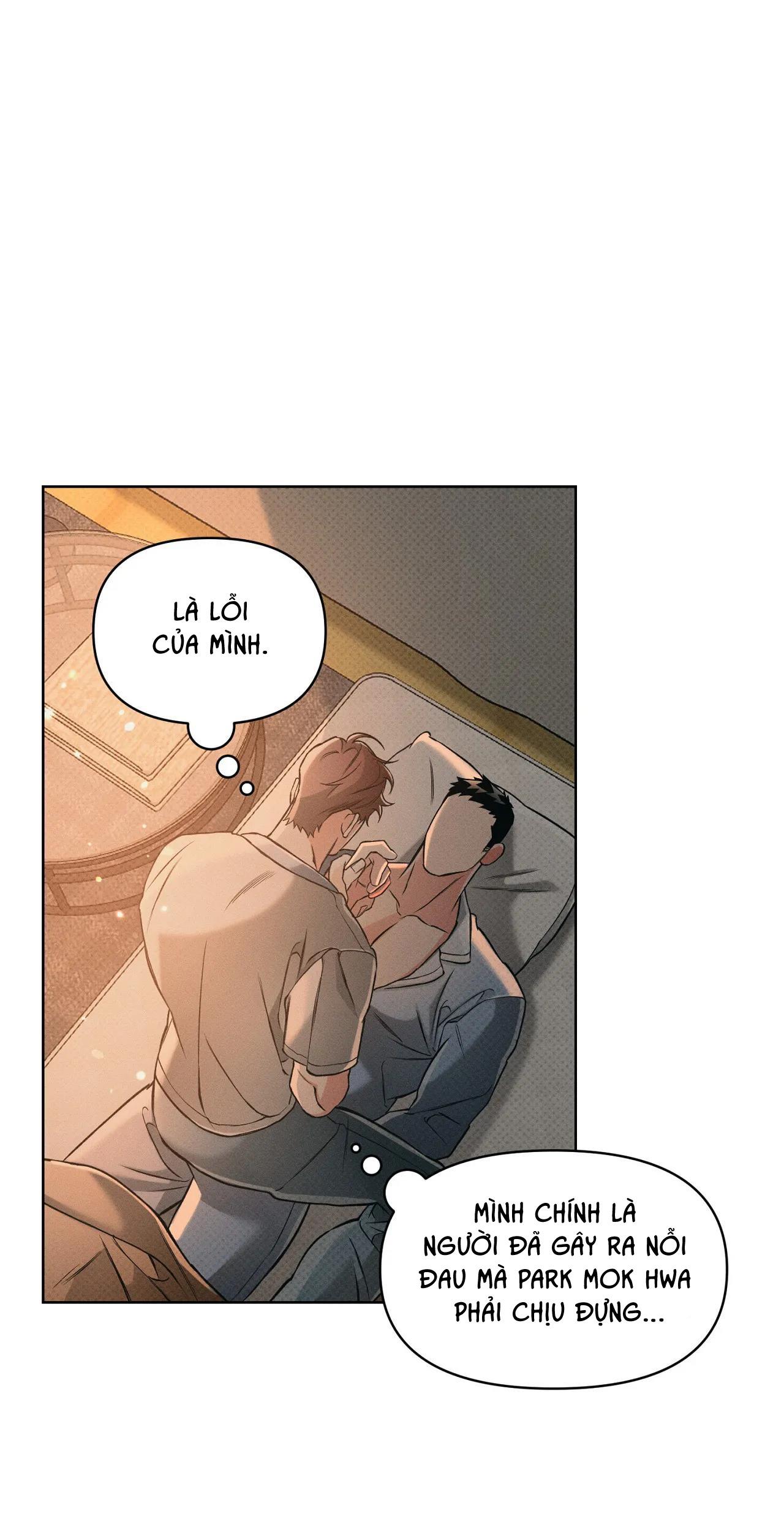 CẨN THẬN TRĂNG TRÒN THÁNG 3 ĐẤY - Chap 56
