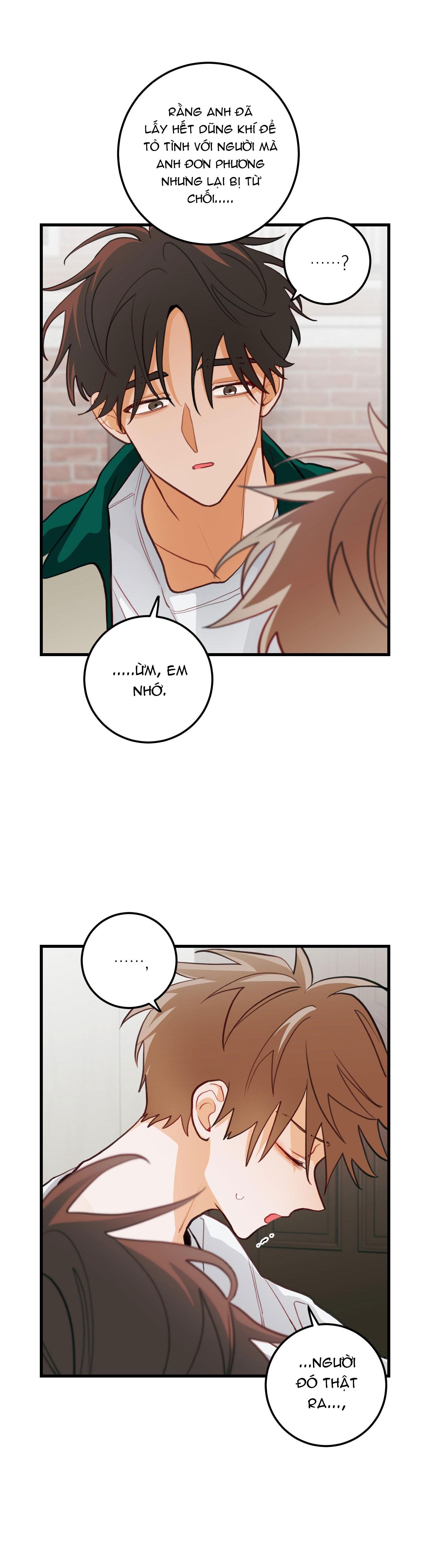 CHUYỆN TÌNH HOA LÊ NỞ - Chap 31