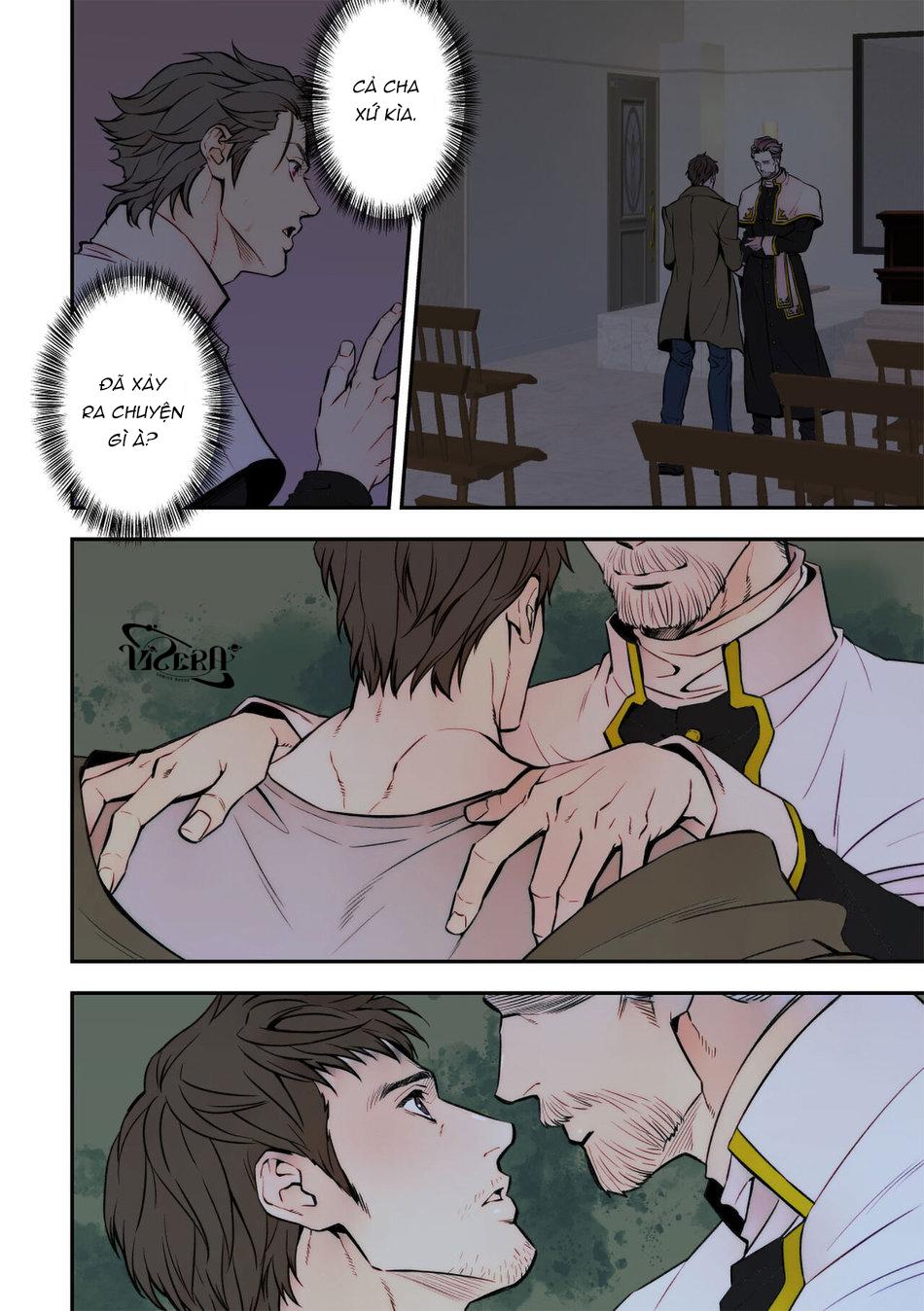 ONESHOT VICERA COMICS HOUSE - Chap 46