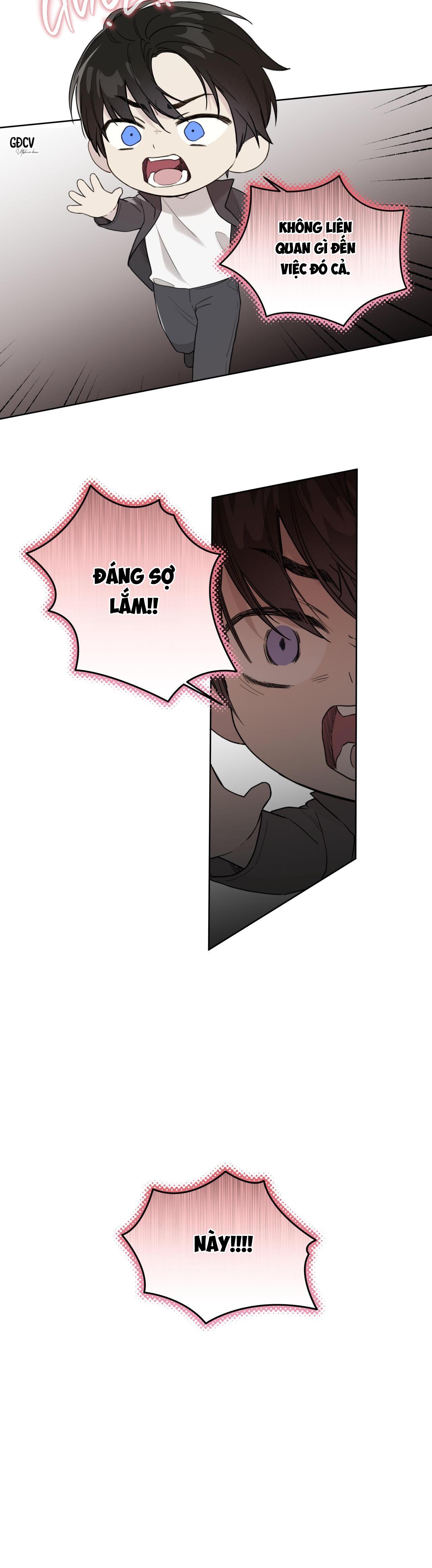 HIỂM HỌA GUIDING - Chap 16