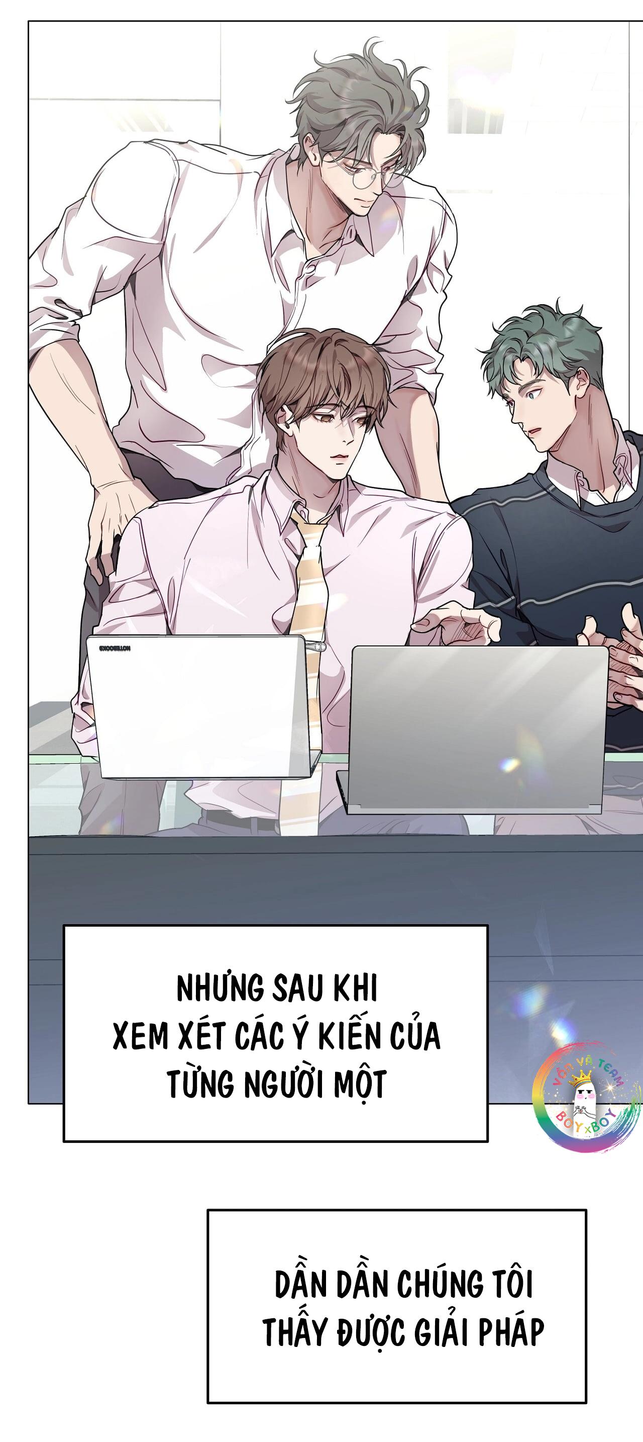 Vị Kỷ - Chap 39