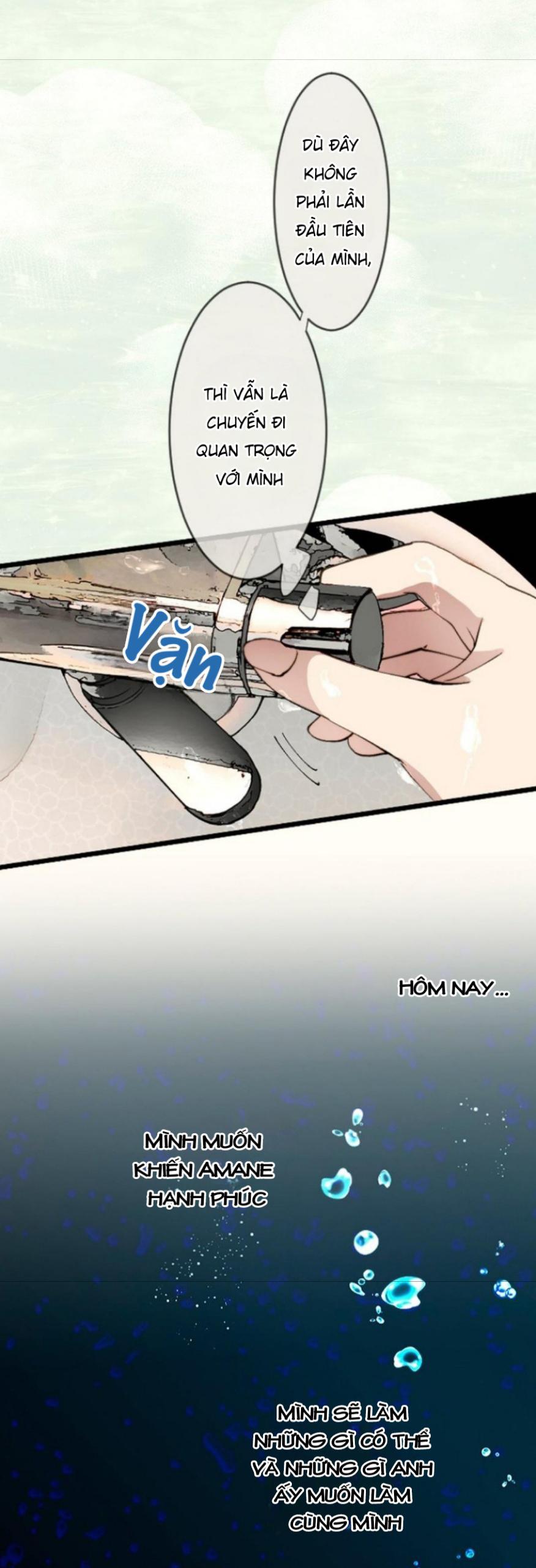 Kẻ Theo Dõi Biến Thái Của Tôi - Chap 82